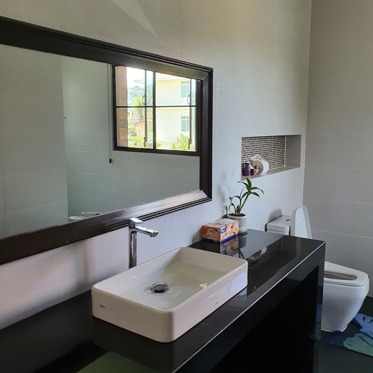 Baan Yaimai Boutique Samui บ้านยายไหมบูทีคสมุย facilities in Fisherman's Village