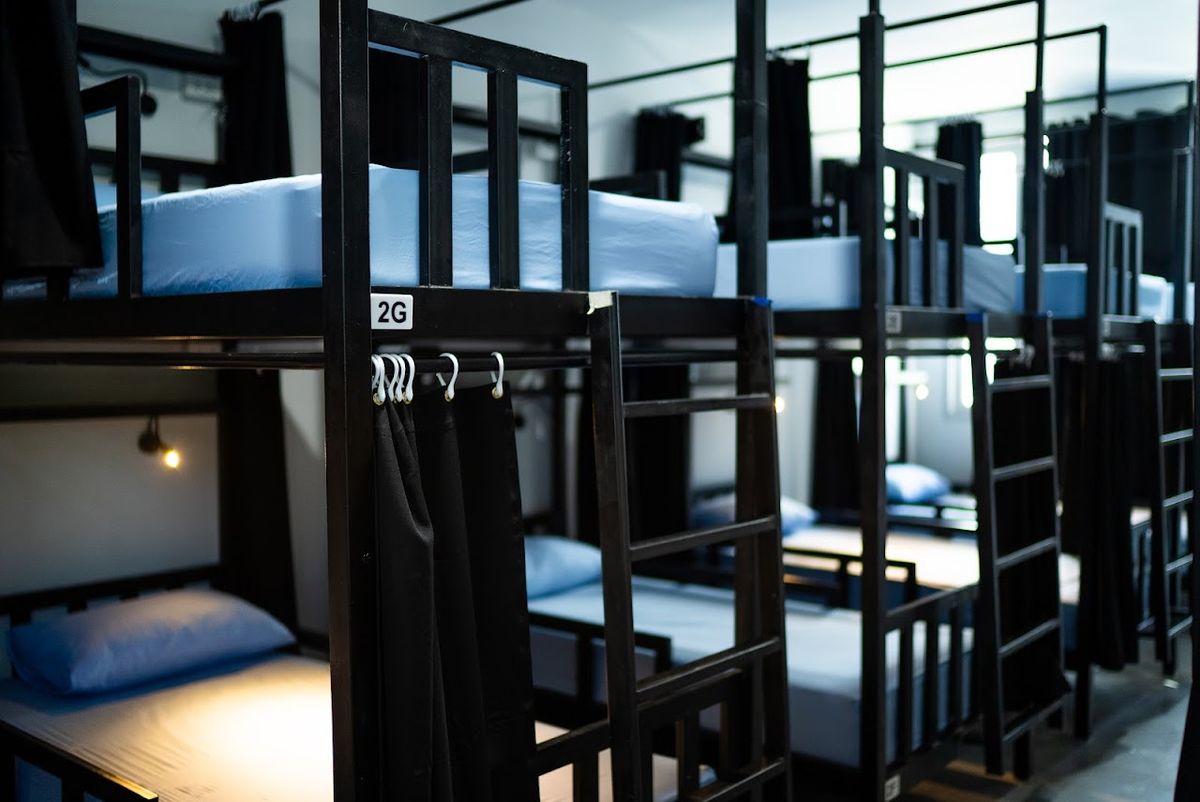Bad Monkey Hostel facilities in Bophut