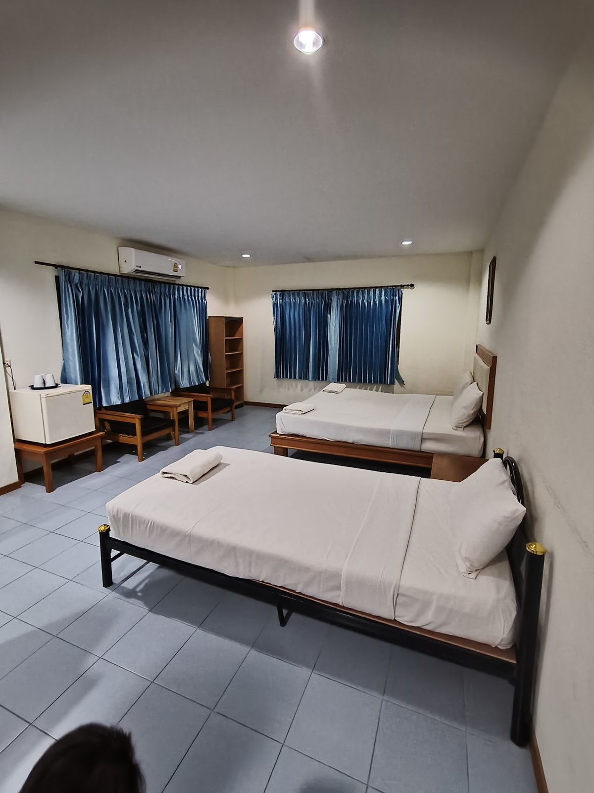 bang hua hotel koh sa mui pool and grounds in Nathon