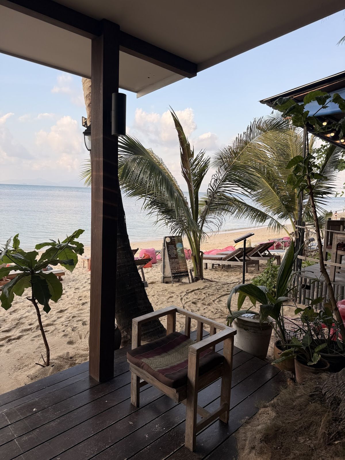 BangPo Resort exterior in Nathon