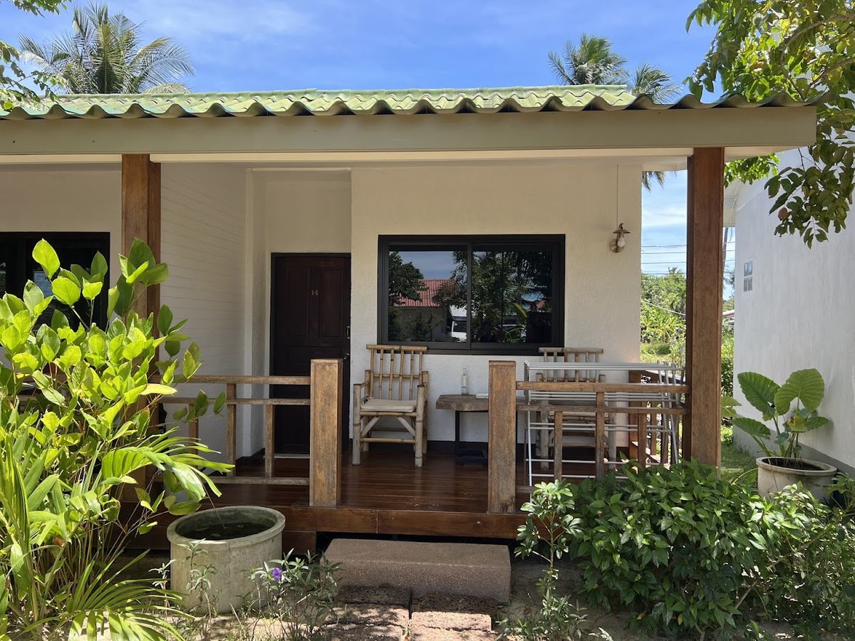 BangPo Resort facilities in Nathon