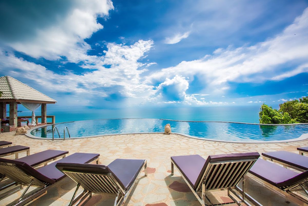 Bayview Resort facilities in Bophut