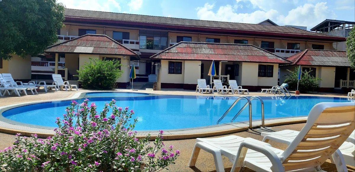 Best Resort exterior in Lamai