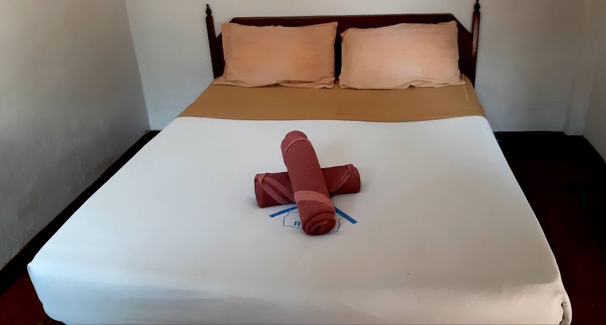 Best Resort pool and grounds in Lamai