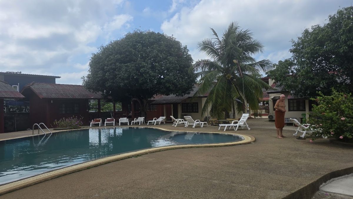 Best Resort room interior in Lamai