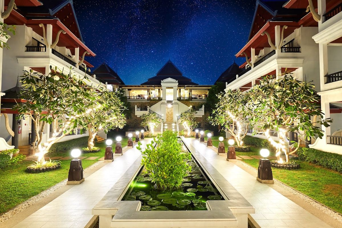 Beyond Samui exterior in Chaweng
