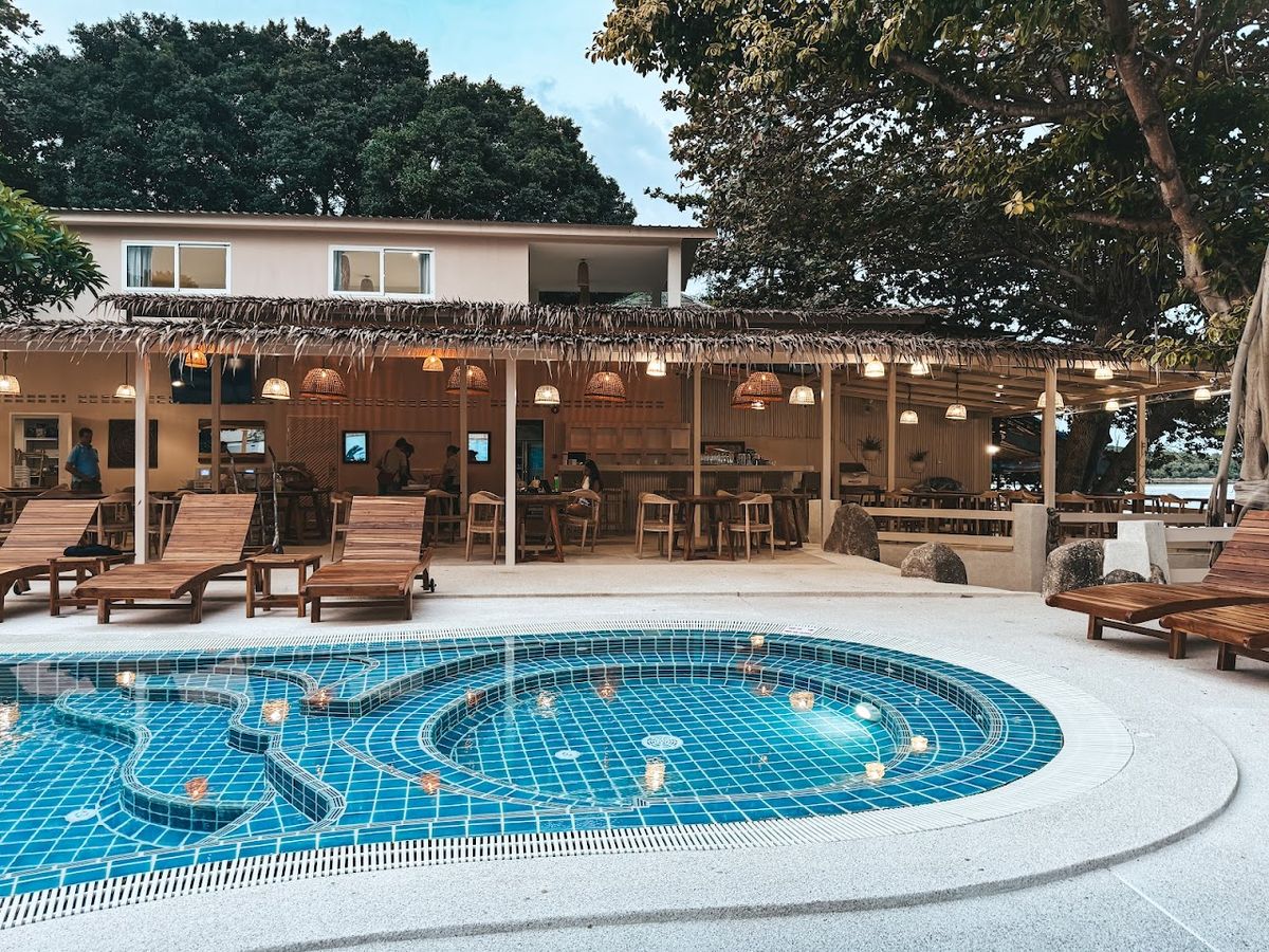 Blue Turtle Hotel Samui facilities in Chaweng