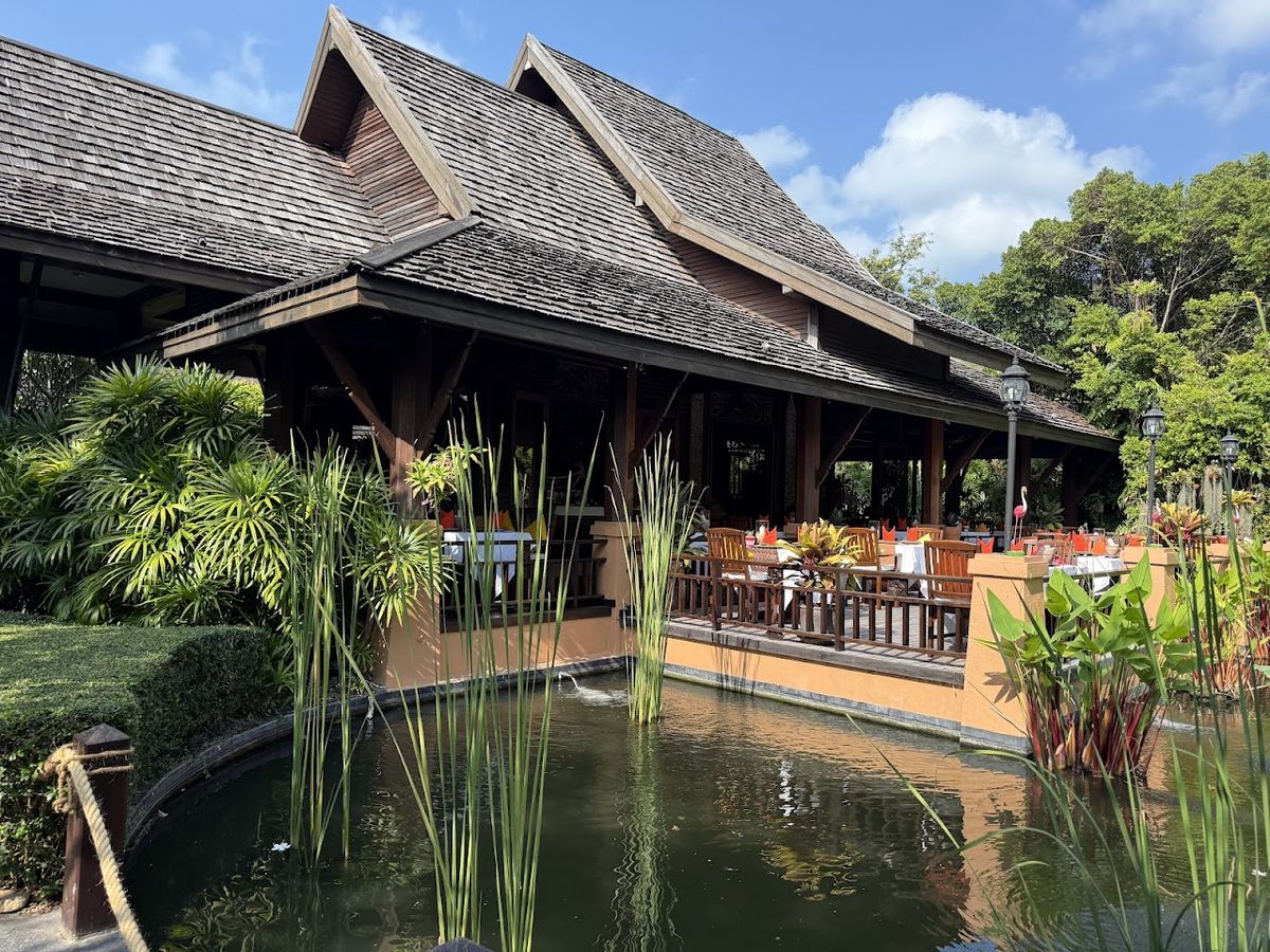Bo Phut Resort exterior in Bophut