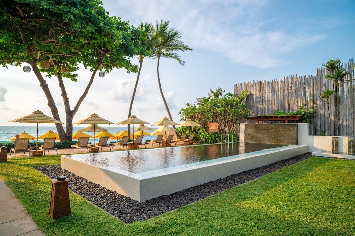 Buri Rasa Village Samui Adults Only Resort (16+) exterior in Chaweng