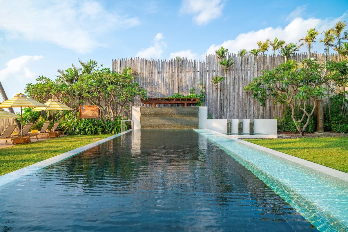Buri Rasa Village Samui Adults Only Resort (16+) room interior in Chaweng