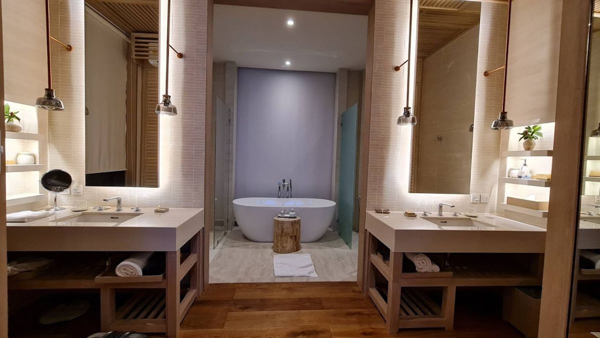 Cape Fahn Hotel facilities in Choeng Mon