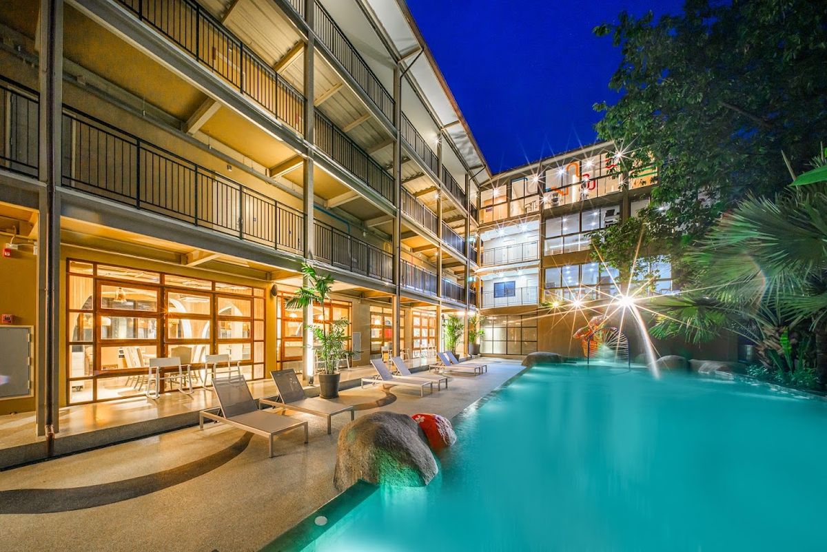 Centara Life Lamai Resort Samui exterior in Lamai