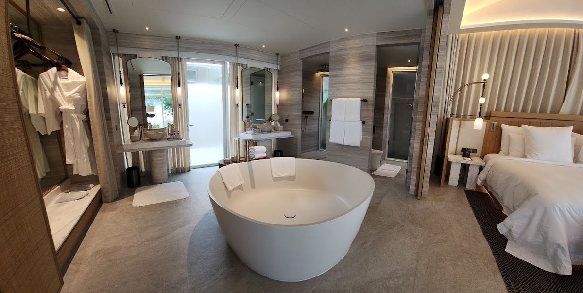 Centara Reserve Samui facilities in Chaweng
