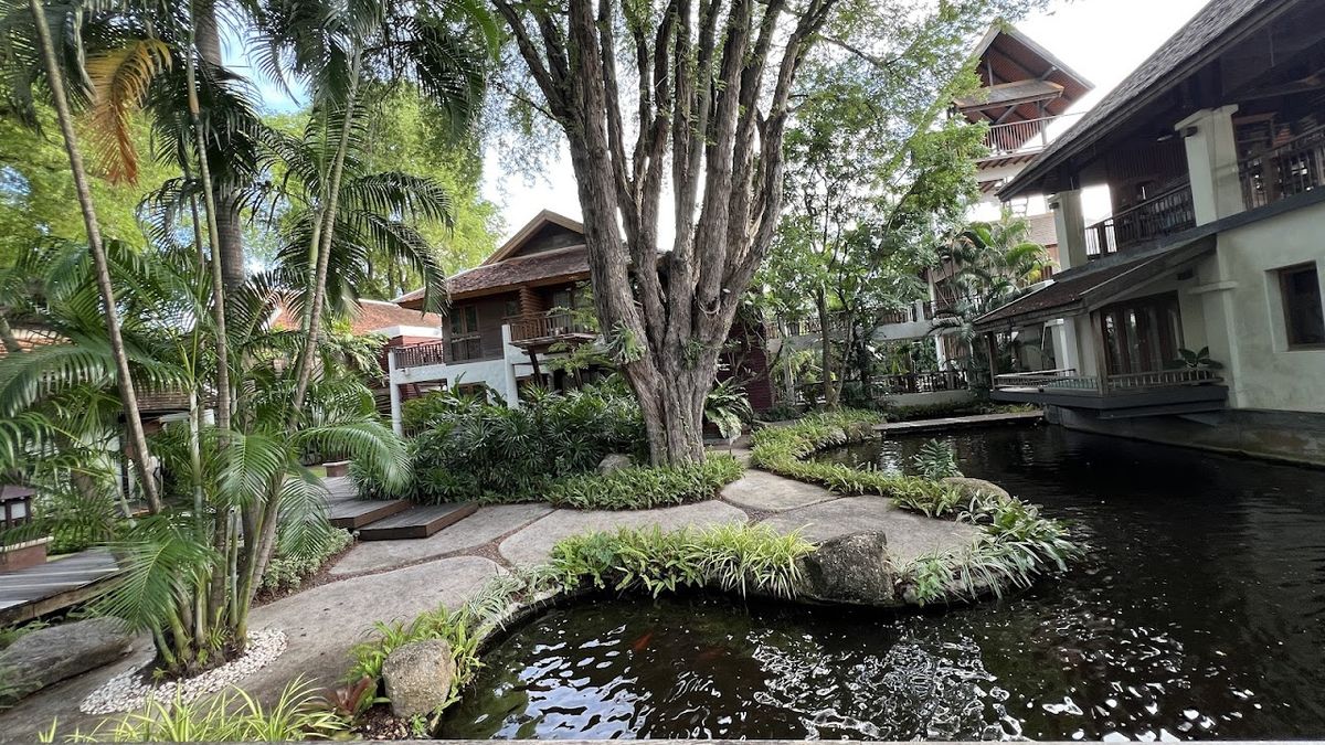 Chaweng Regent Beach Resort exterior in Chaweng