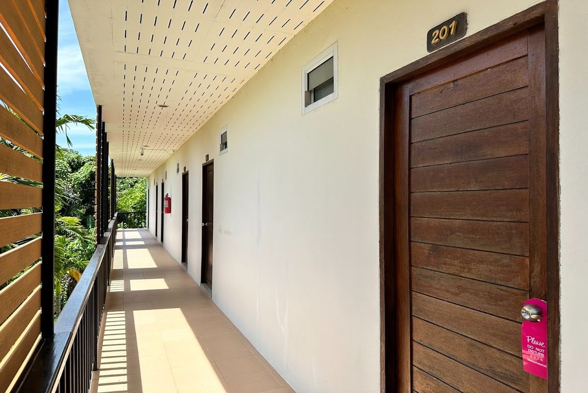 Choengmon Residence exterior in Choeng Mon
