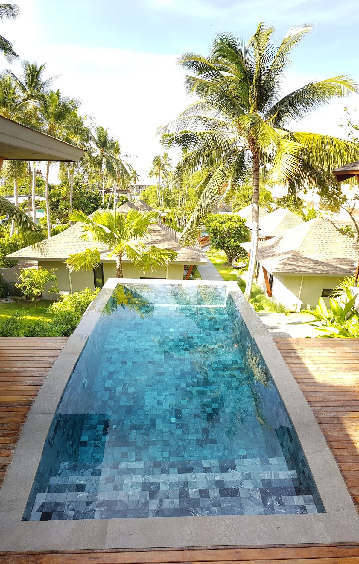 Chuz Villas facilities in Lamai