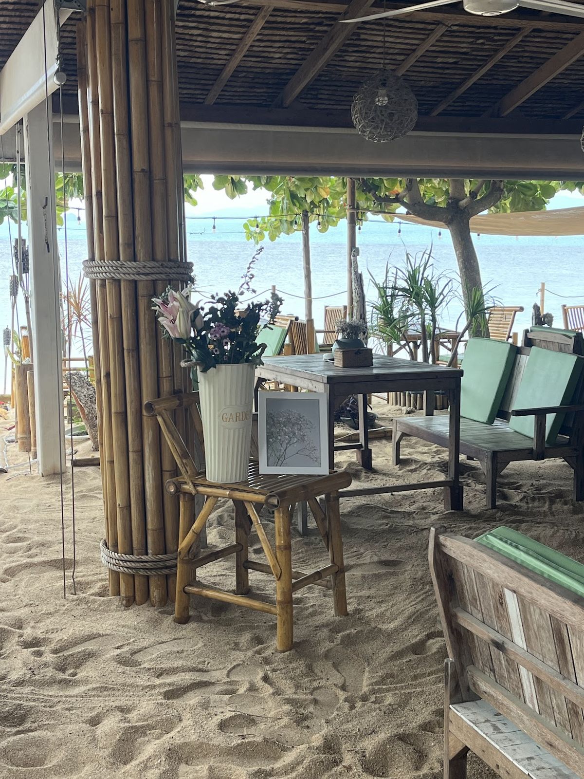 CoCo Sunset Beach exterior in Nathon