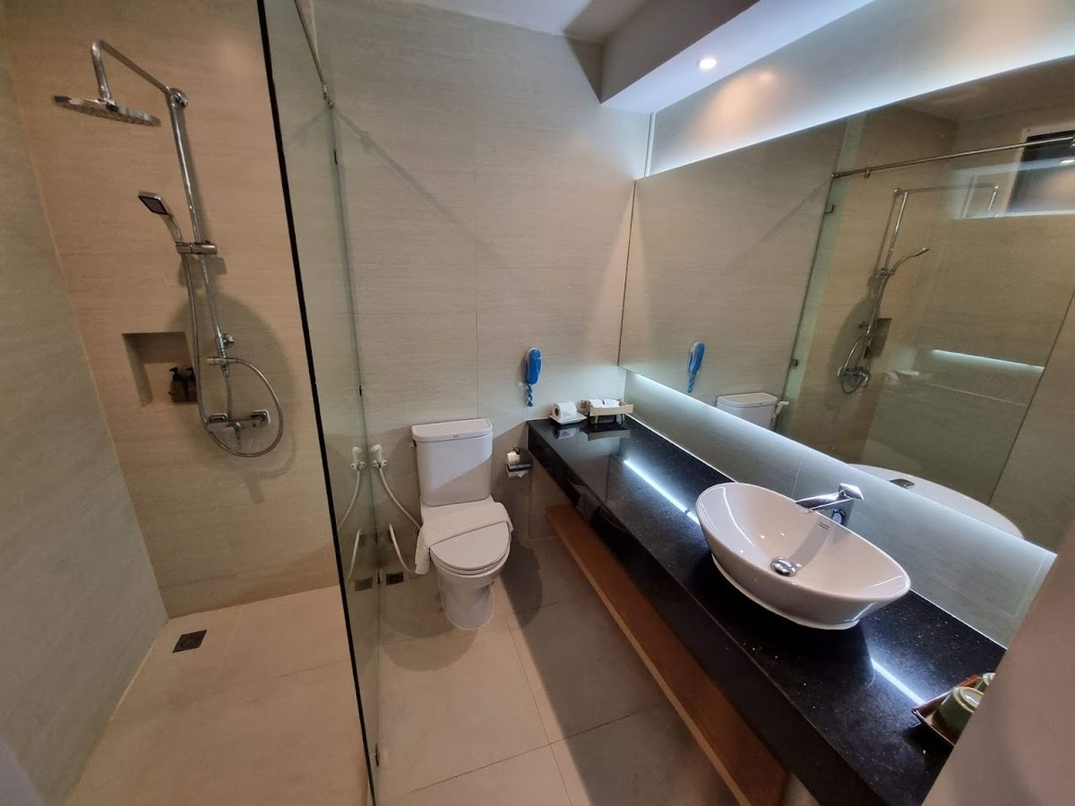 Coral Cliff Beach Resort facilities in Bophut