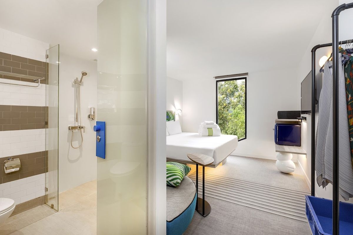 COSI Samui Chaweng Beach facilities in Bophut