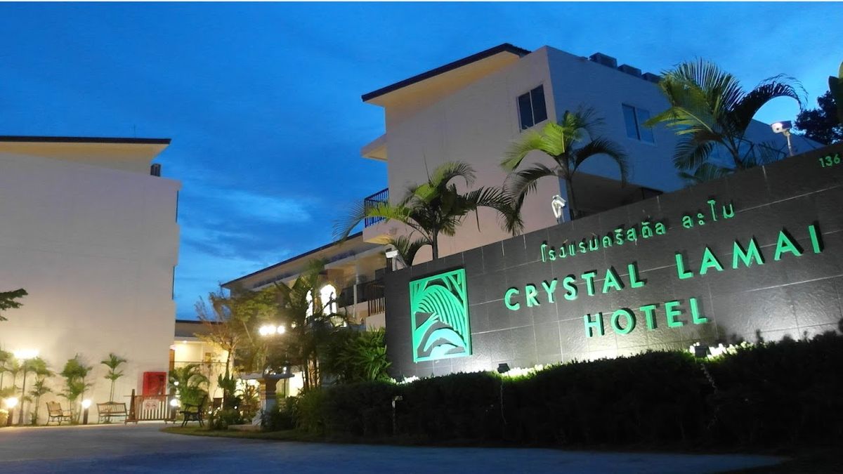 Crystal Lamai facilities in Lamai