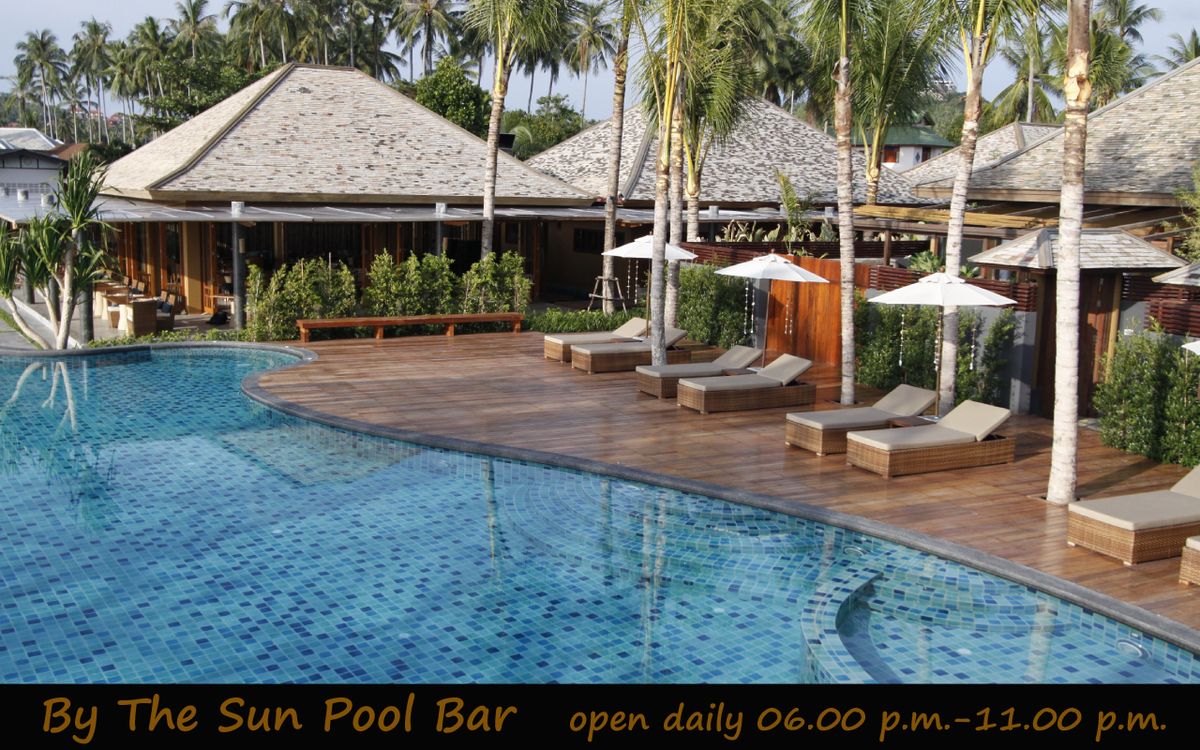 Deva Beach Resort exterior in Bophut