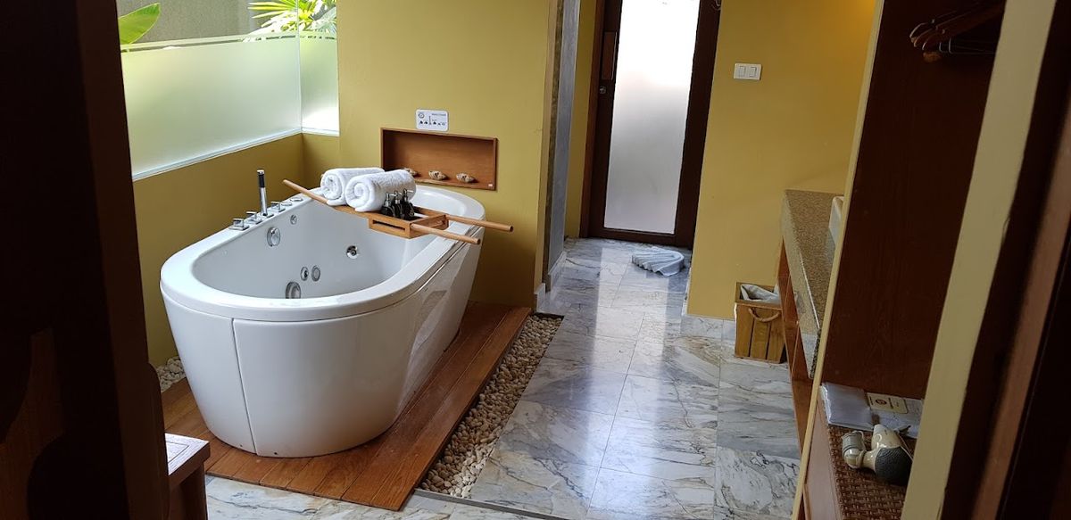 Deva Beach Resort facilities in Bophut