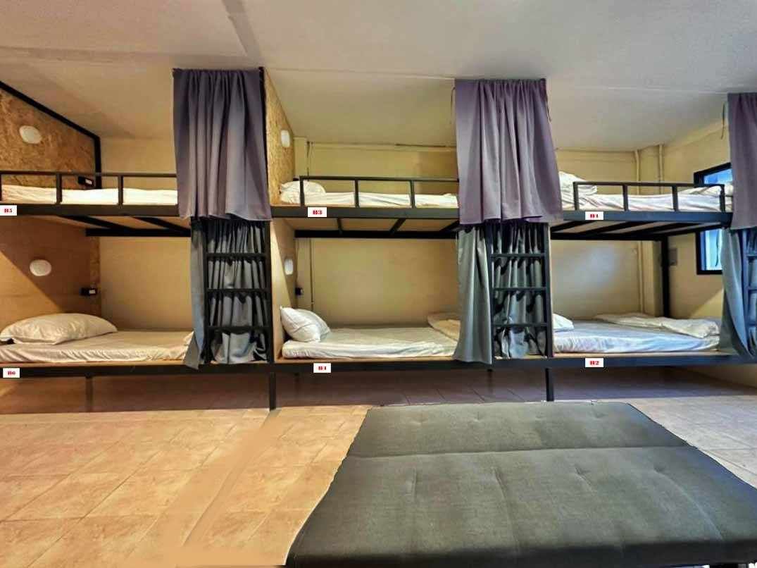 Dk1 Hostel facilities in Chaweng