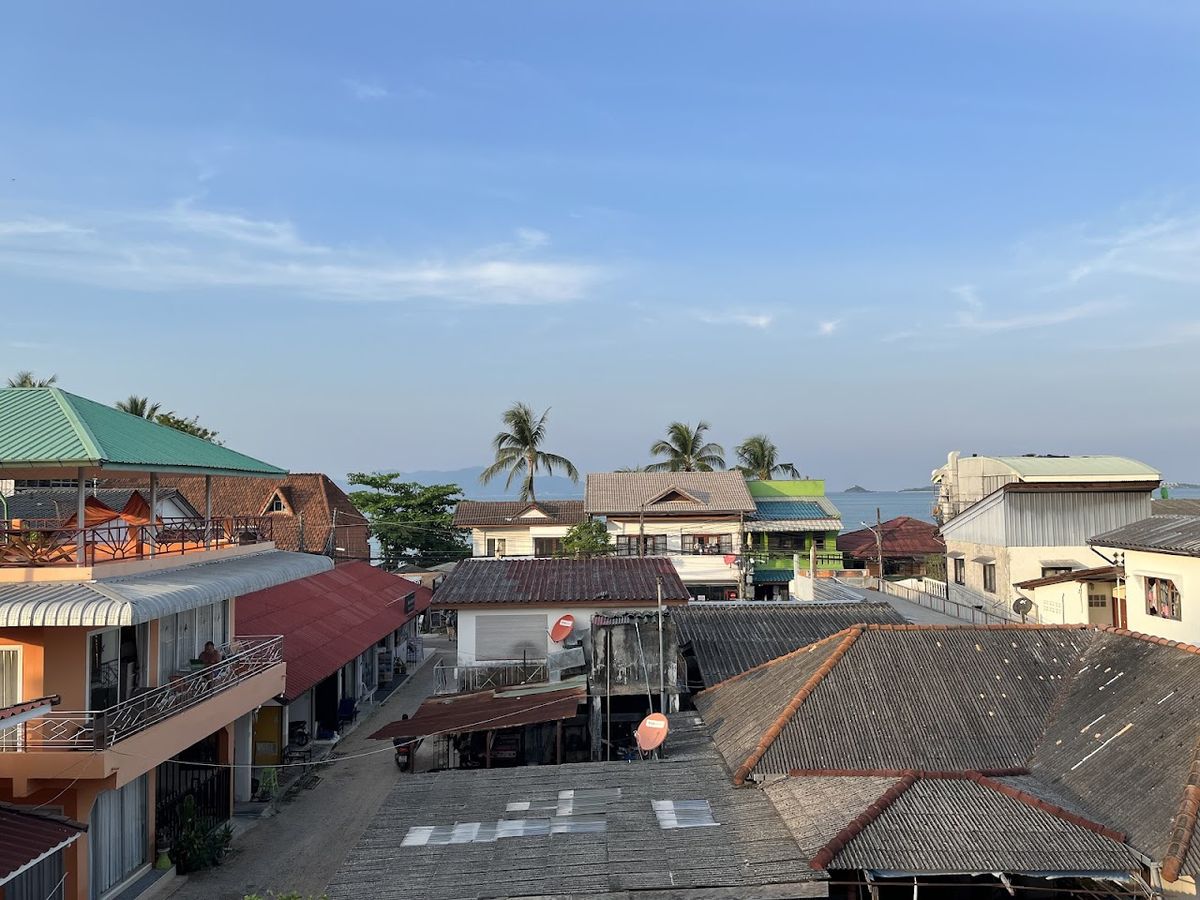 Dreamcatcher Boutique Hotel exterior in Fisherman's Village
