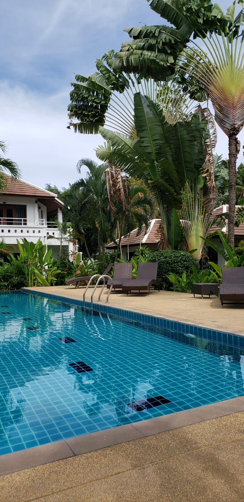 EASY TIME by MARALEINA room interior in Lamai