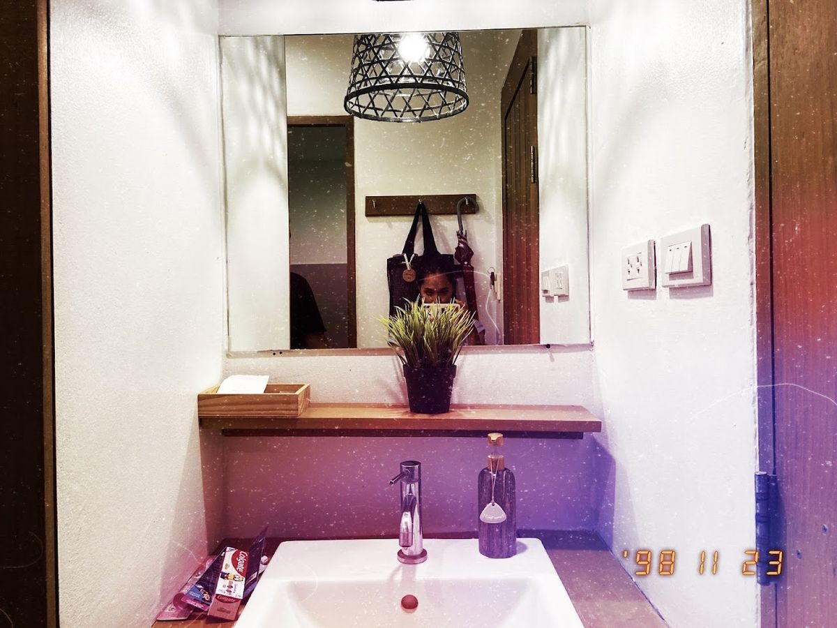 Escape Beach Resort facilities in Maenam
