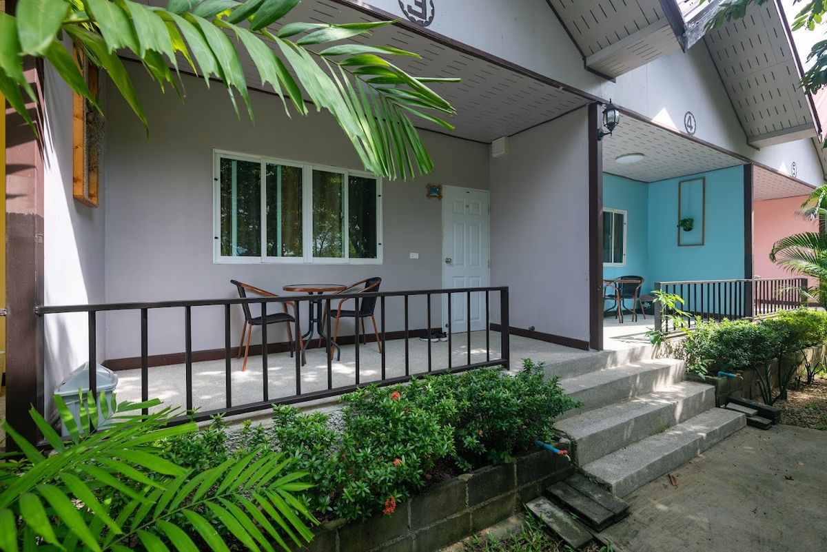Everest Resort, Samui exterior in Maenam