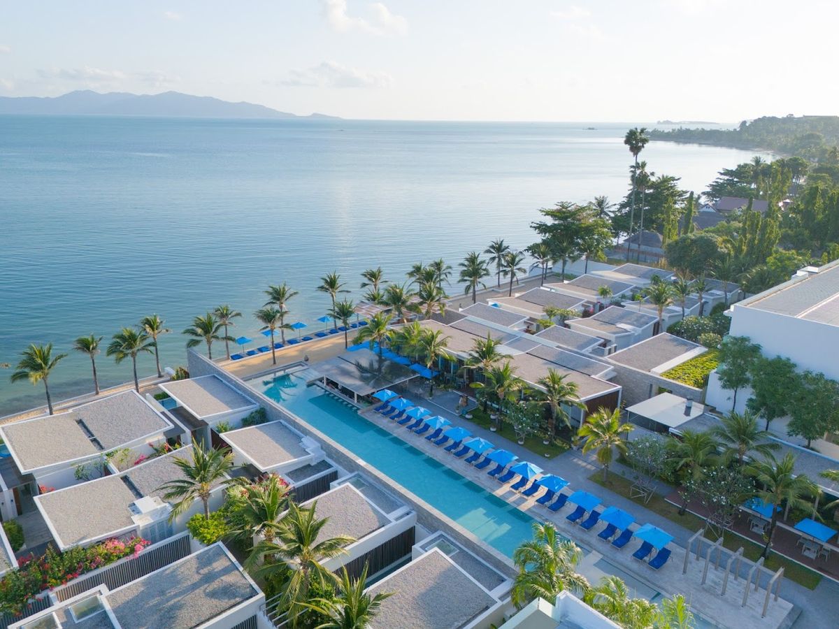 Explorar Koh Samui exterior in Maenam