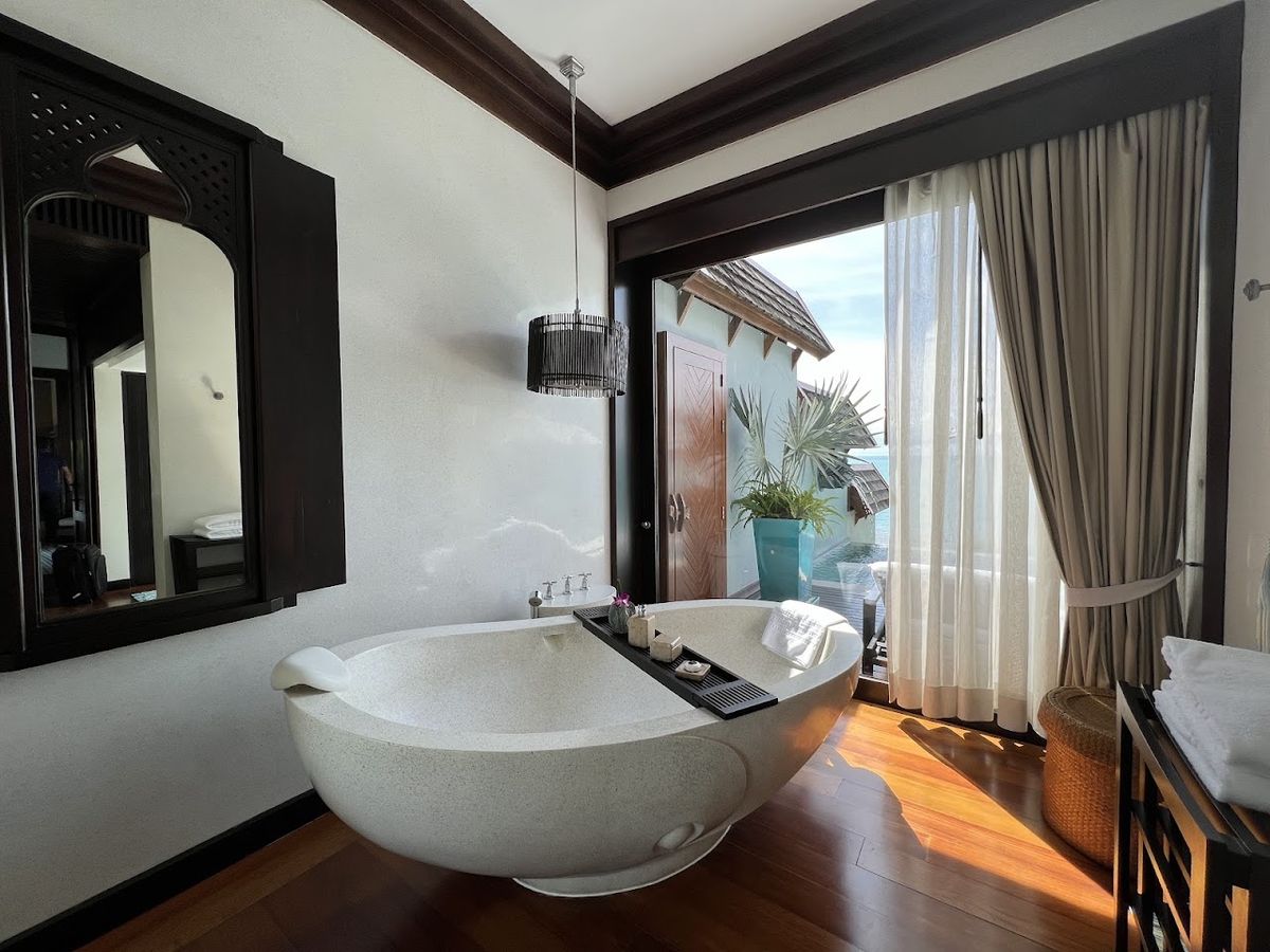 Four Seasons Resort Koh Samui facilities in Maenam
