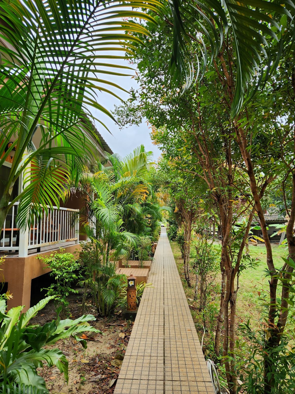 Goodwill Bungalow facilities in Nathon