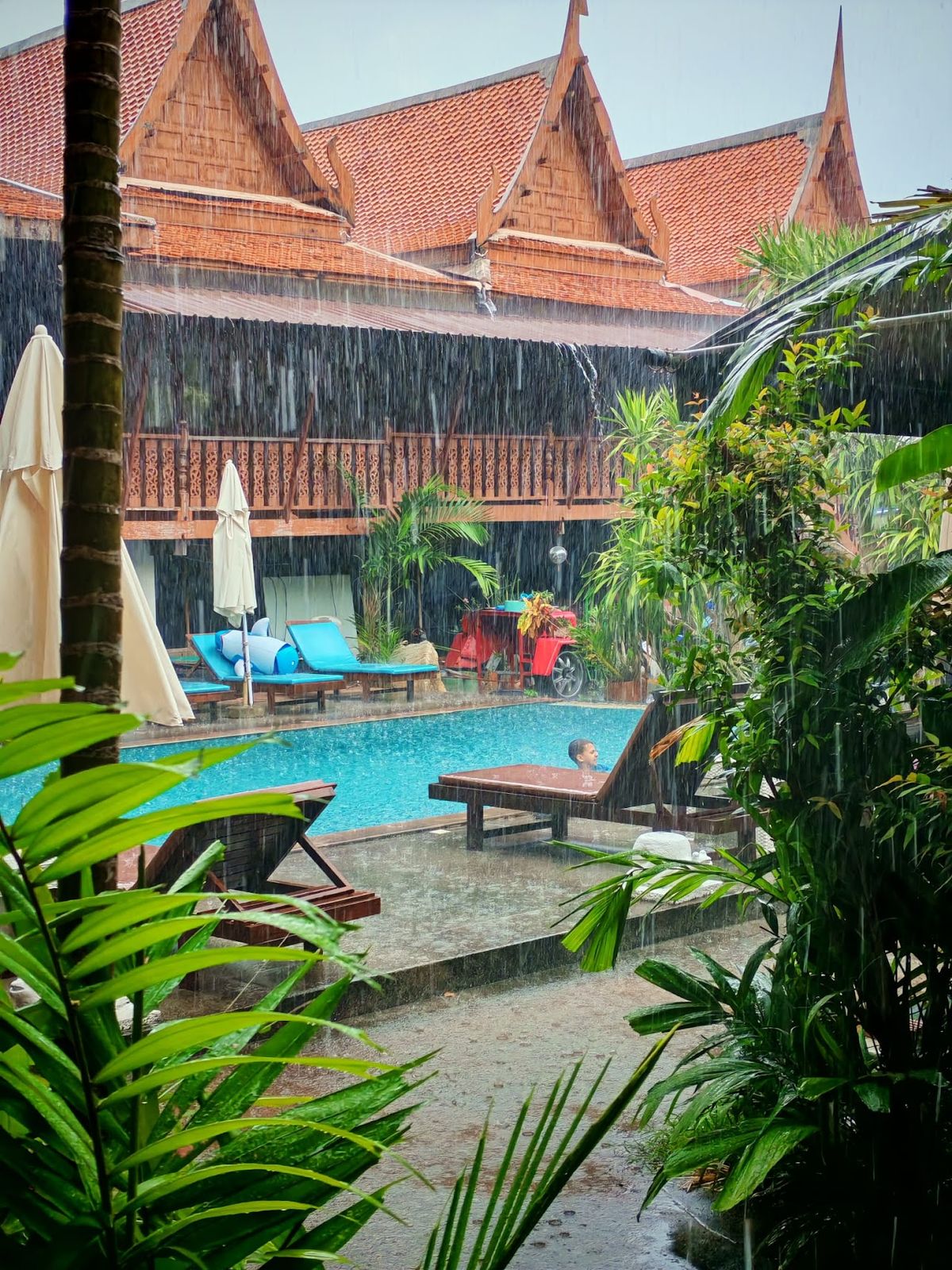 Grand Thai House facilities in Lamai