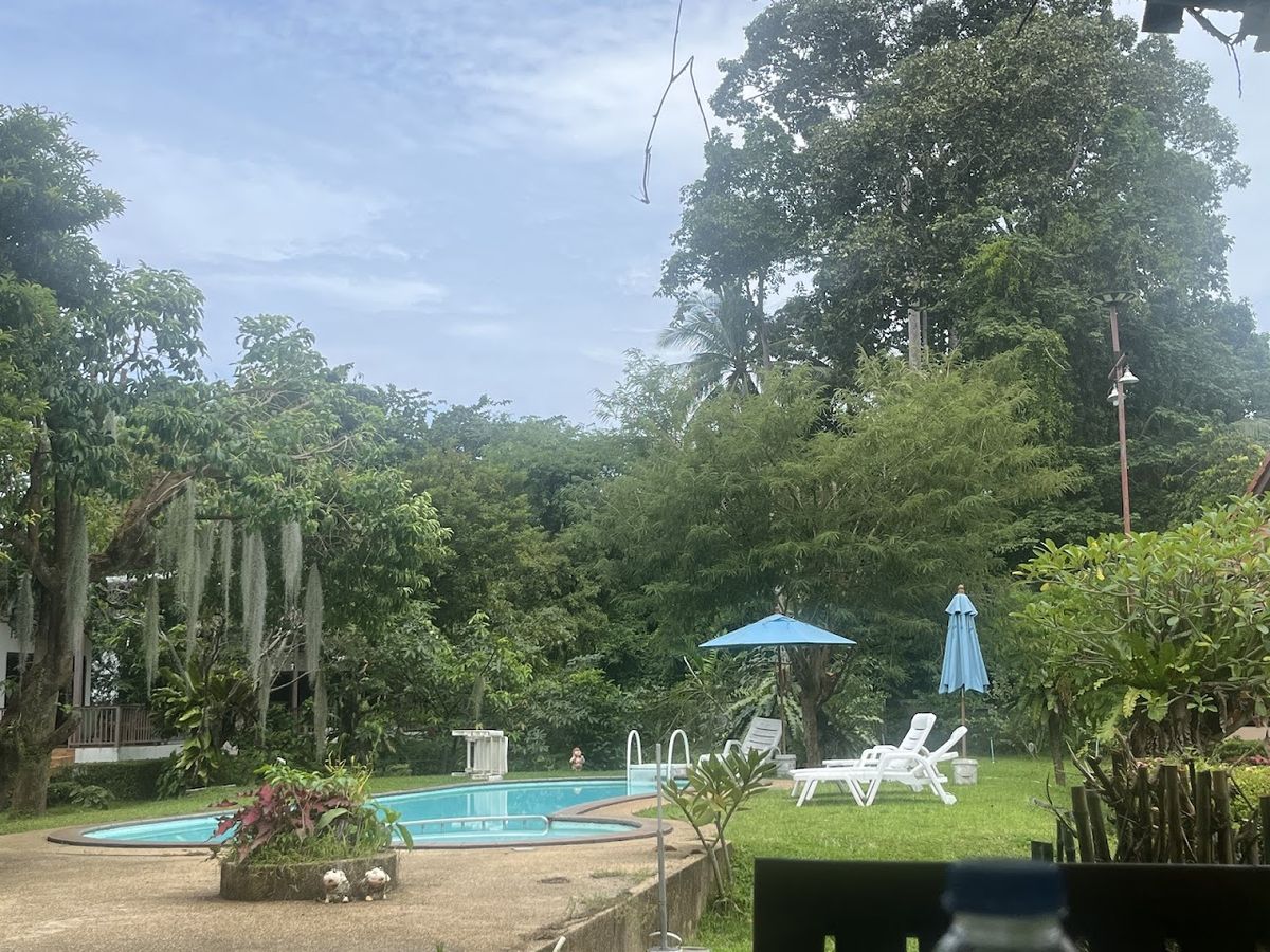 Green Villa facilities in Lamai