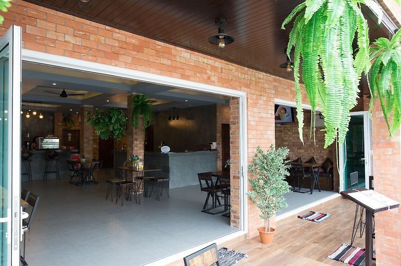 Hi Samui Hostel exterior in Bophut