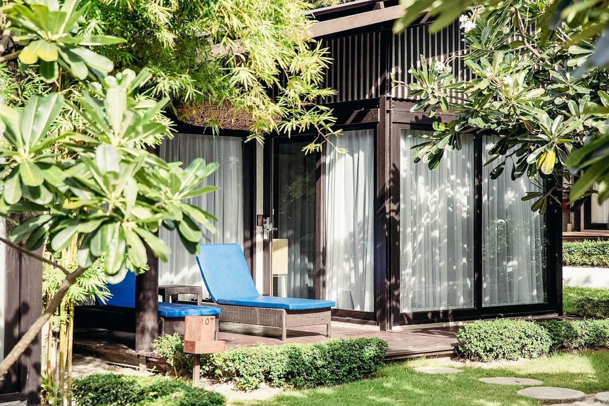 Homm Chura Samui exterior in Chaweng