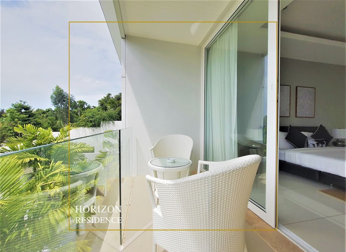 Horizon Residence Samui - Luxury Apartments and Townhouses Choeng Mon facilities in Choeng Mon
