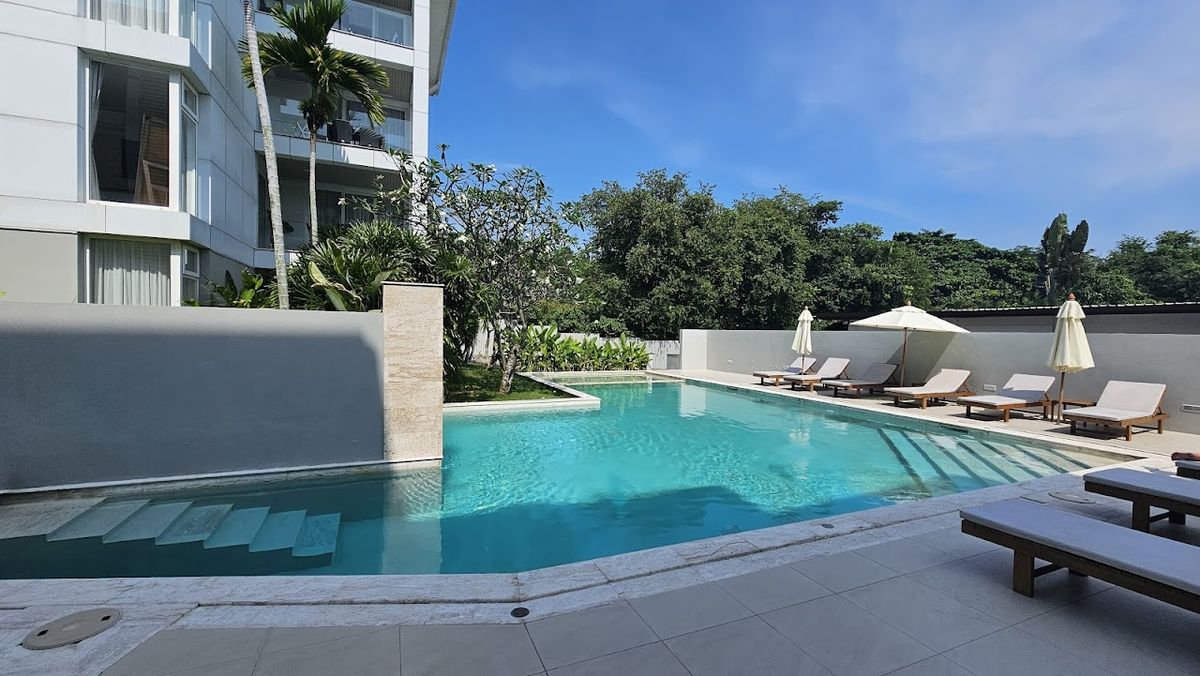 Horizon Residence Samui - Luxury Apartments and Townhouses Choeng Mon room interior in Choeng Mon