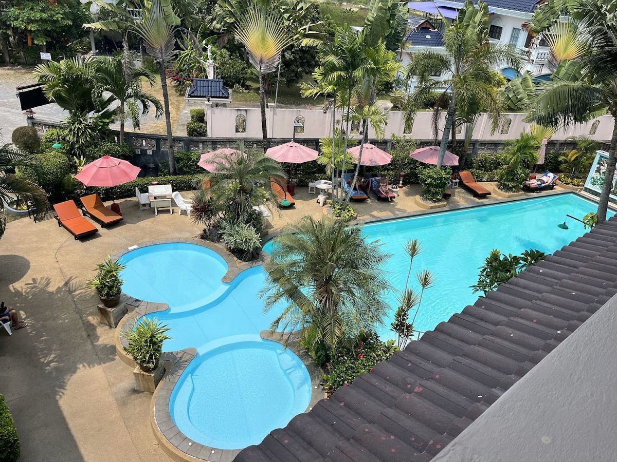 Hotel Aumpai facilities in Lamai
