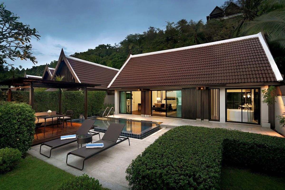 InterContinental Koh Samui Resort by IHG exterior in Lipa Noi