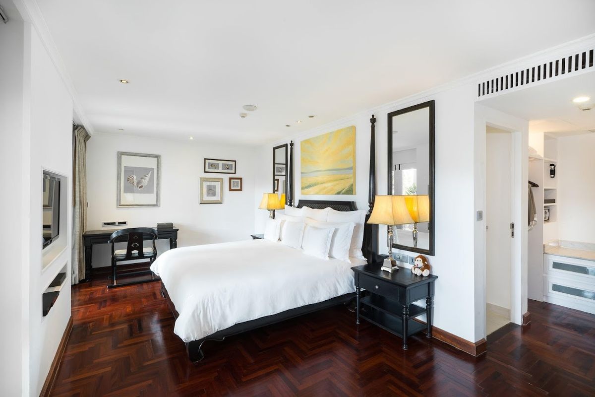 InterContinental Koh Samui Resort by IHG pool and grounds in Lipa Noi