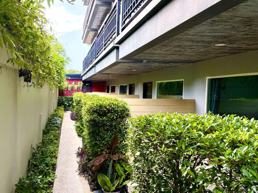 JALMIN Samui Boutique Hotel exterior in Chaweng