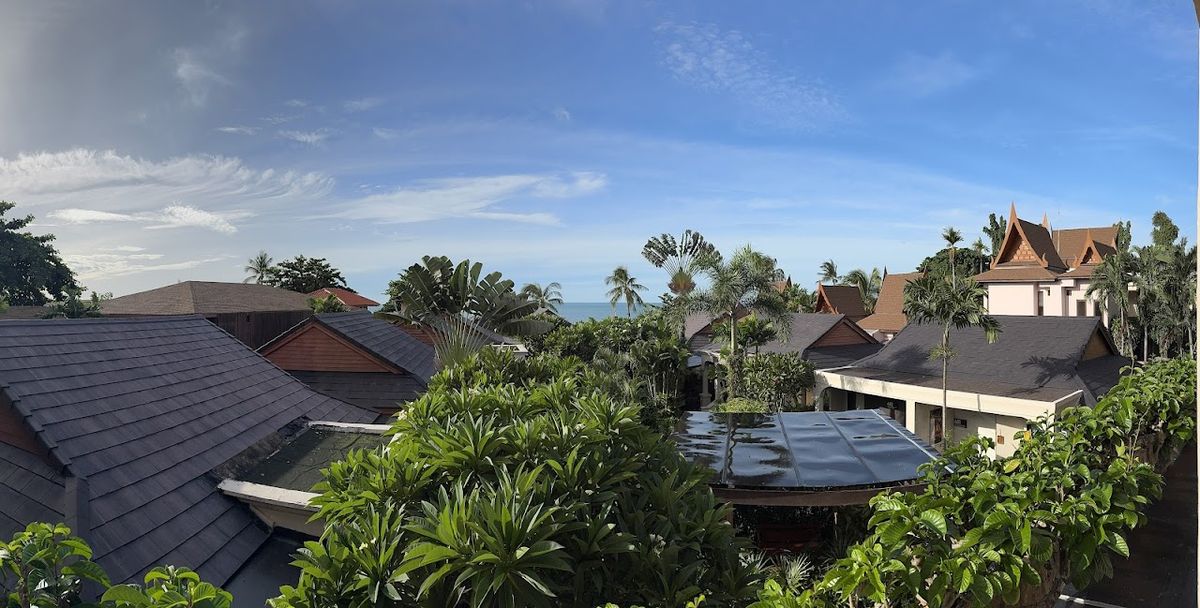 Jasmine Resort exterior in Lamai
