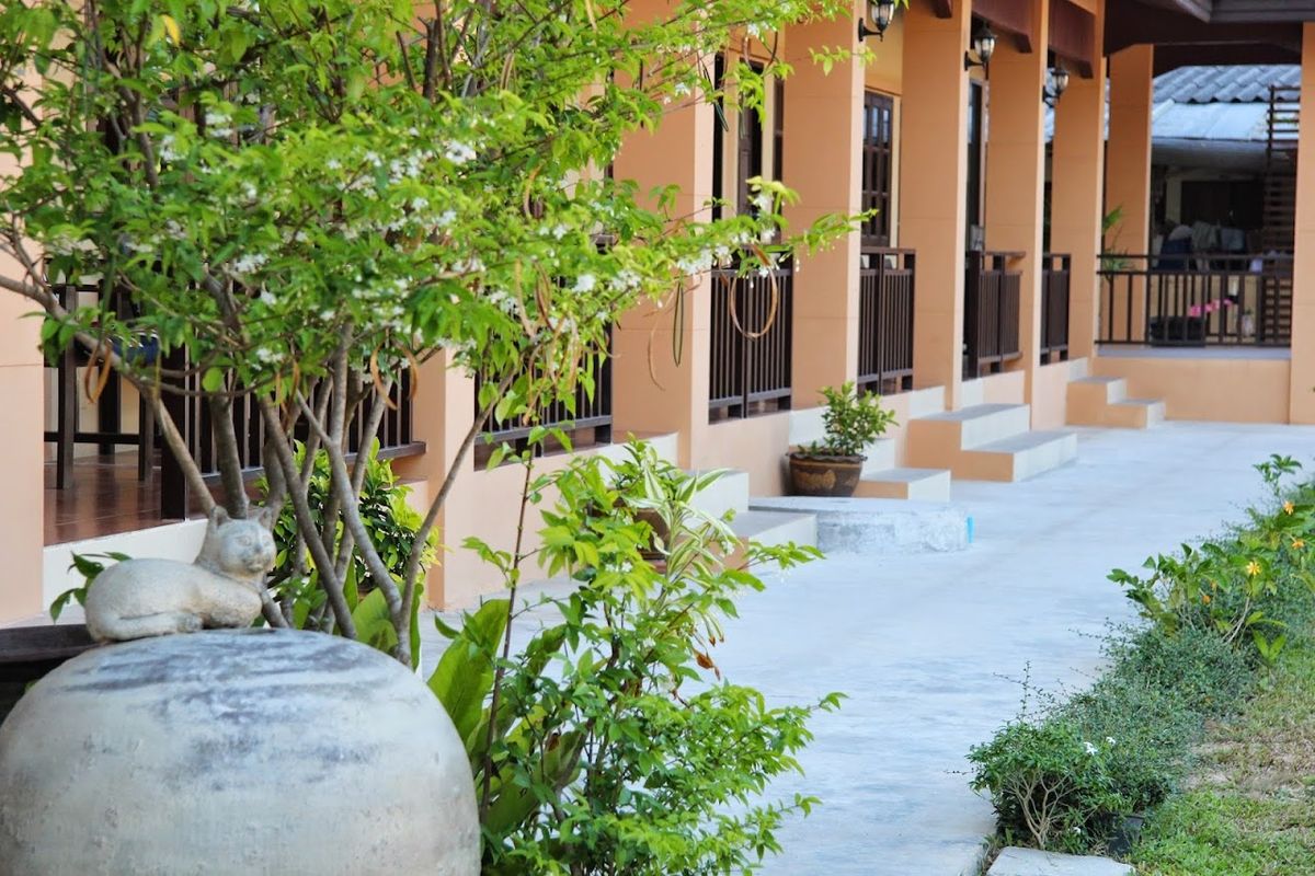 Kanlaya Park Hotel facilities in Maenam