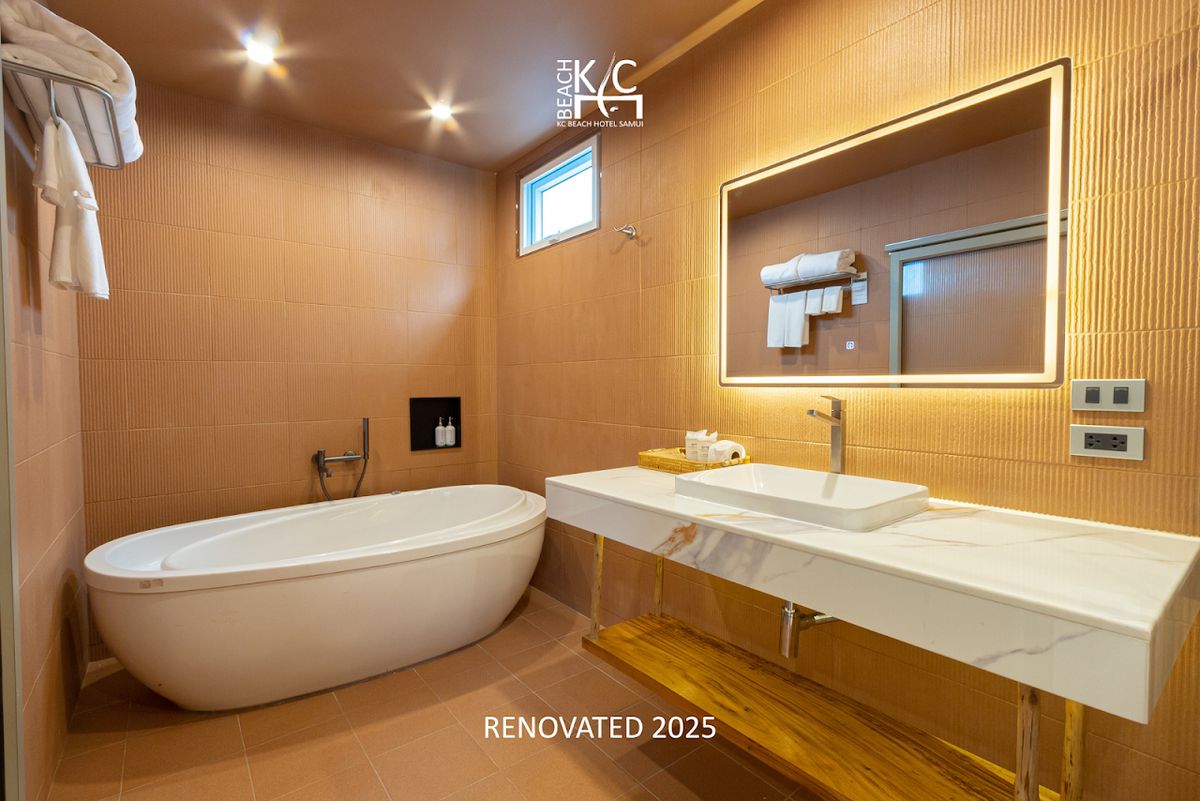 KC Beach Hotel Samui (Formerly KC Beach Club & Pool Villas) facilities in Chaweng