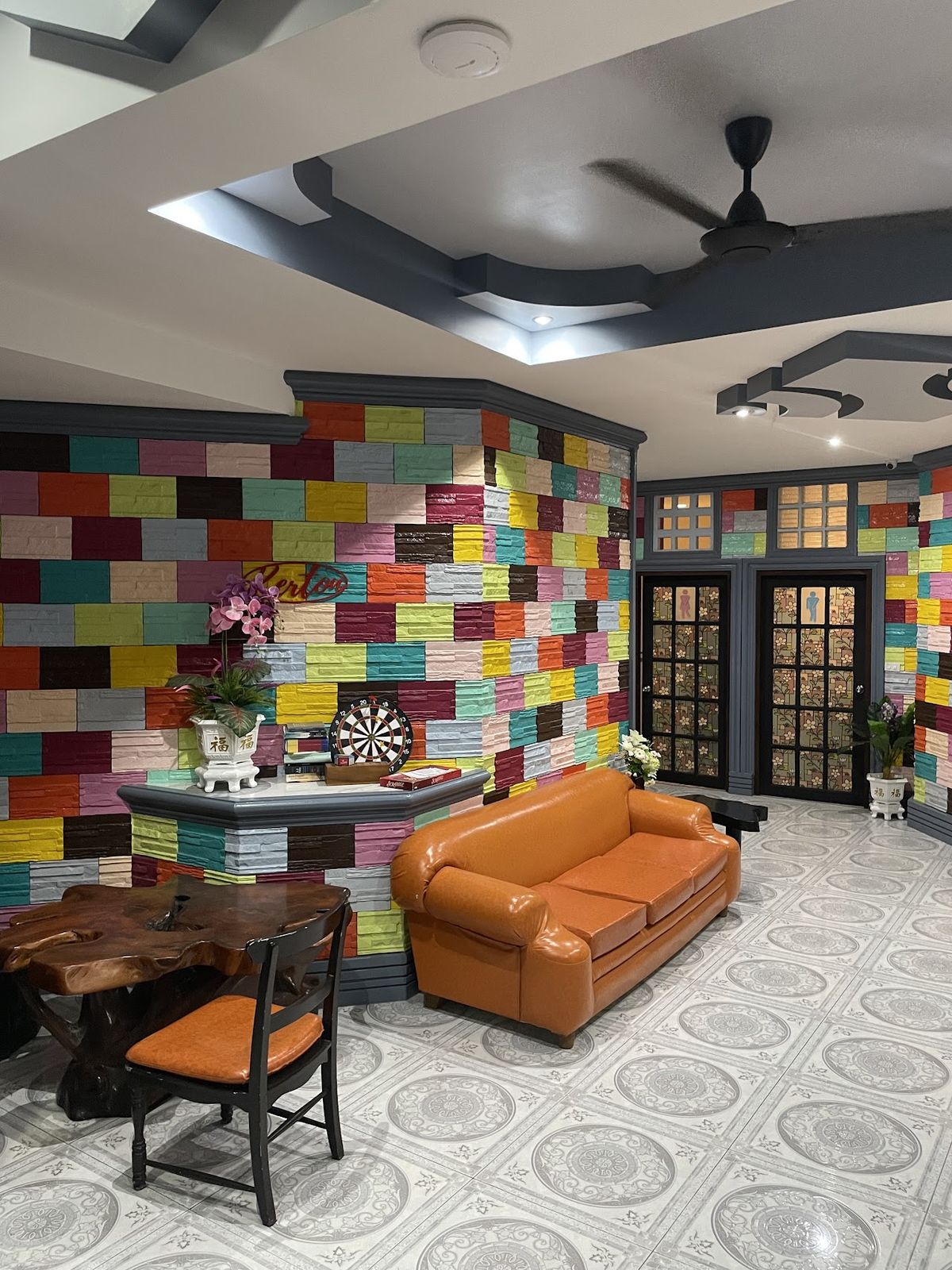 Kerton Hostel facilities in Lamai