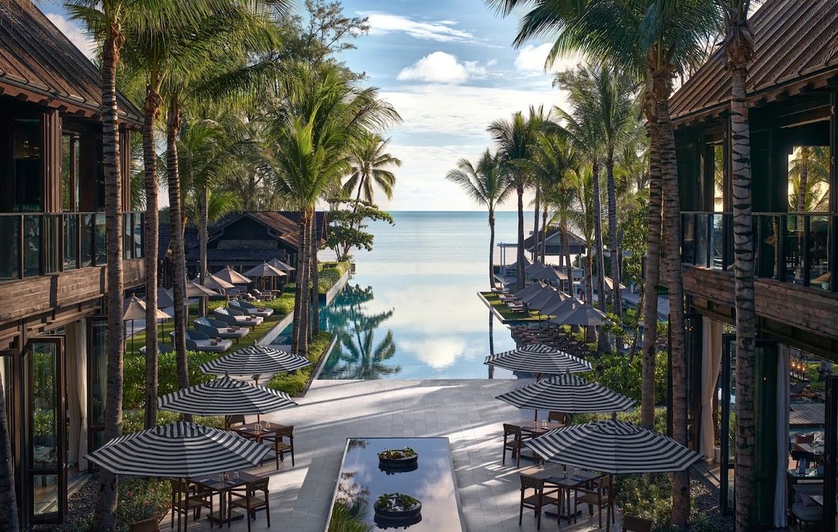 Kimpton Kitalay Samui exterior in Bophut