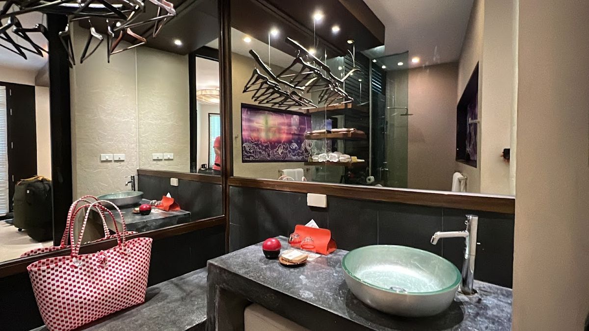 Kirikayan Boutique Resort facilities in Chaweng